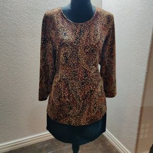 Allison Daley Blouse